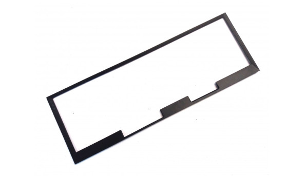 Накладка на середню частину для ноутбука Dell Latitude E5520, CN-0DWJ9G, Б/В. Всі кріплення цілі. Без пошкоджень.