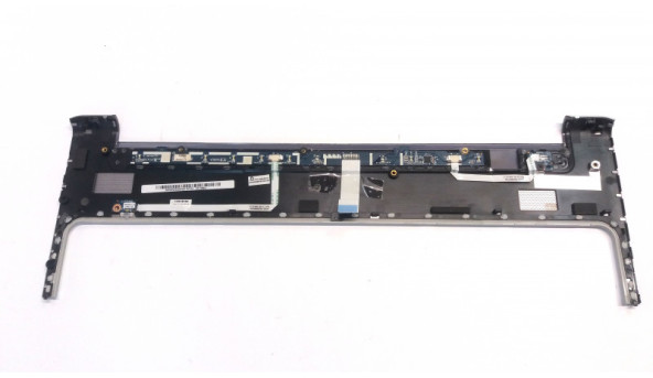 Накладка, на середню частину корпуса для ноутбука HP Pavilion Dv7-1000, ap03w000f00, 4559JW32L01, 4559LB32L01, 4559JY32L01, Б/В, Пошкоджено два кріплення. - 309721
