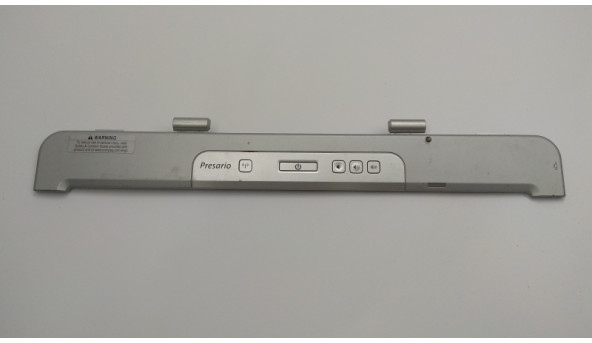 Накладка, на середню частину корпуса для ноутбука HP Compaq Presario R4000, APKW706J000, Б/В, в хорошому стані, без пошкоджень.
