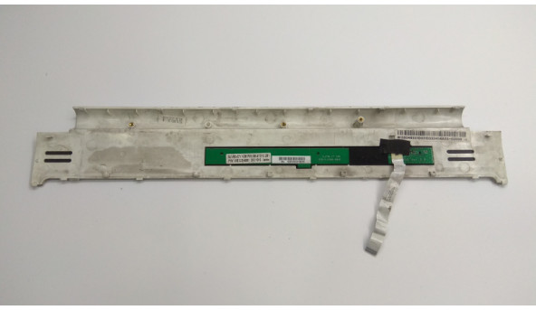 Накладка, на середню частину корпуса для ноутбука Packard Bell Easynote Tj75, Wis604bx01003, Б/В, в хорошому стані, без пошкоджень. Є потертості та подряпини. - 309752