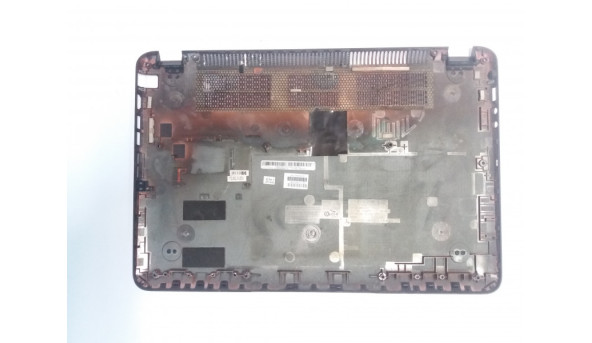 Нижня частина корпусу для HP Envy SleekBook 6-1000, 6-1100, 686096-001, AP0QL000610, Б/В, Всі кріплення цілі, подряпини, потертості. - 309755