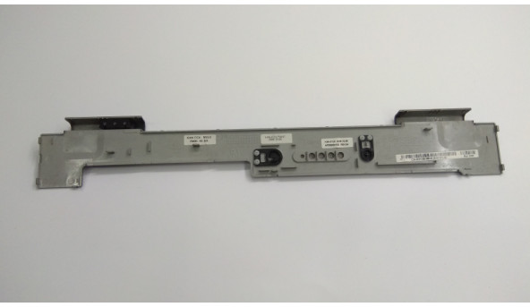 Накладка, на середню частину корпуса для ноутбука Dell Precision M90, CN-0DF098, Б/В, в хорошому стані, без пошкоджень. - 309758