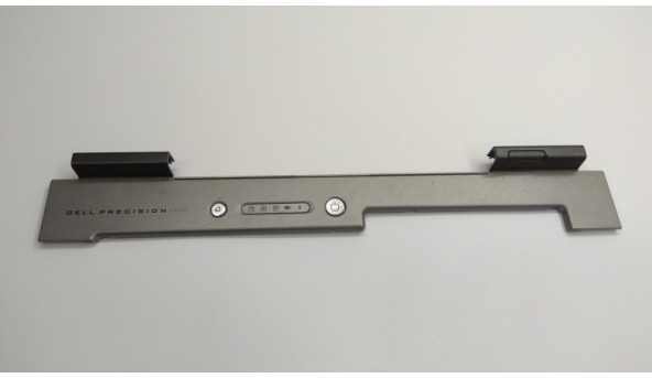 Накладка, на середню частину корпуса для ноутбука Dell Precision M90, CN-0DF098, Б/В, в хорошому стані, без пошкоджень.