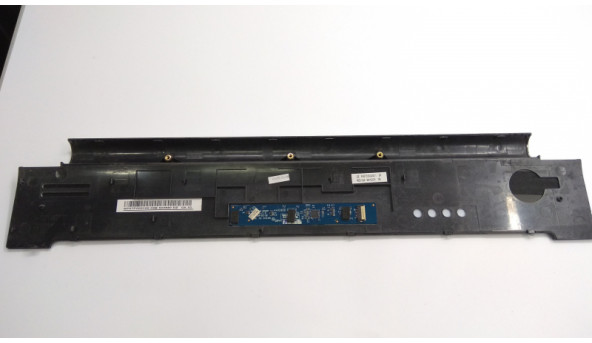 Накладка, на середню частину корпуса для ноутбука PACKARD BELL EASYNOTE LJ65, LJ67, LJ71, AP07P000100, Б/В, в хорошому стані, без пошкоджень. - 309760