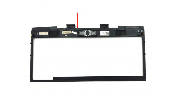 Накладка на середню частину корпуса для ноутбука Dell Alienware M14X P18G 14" AP0G8000900 0TXPJY Б/В - 309775