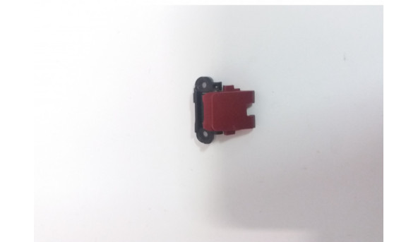 Заглушка, кріплення, фіксатор кабеля LAN Ethernet, RJ45 для HP Envy SleekBook 6-1000, 6-1100,  Б/В.