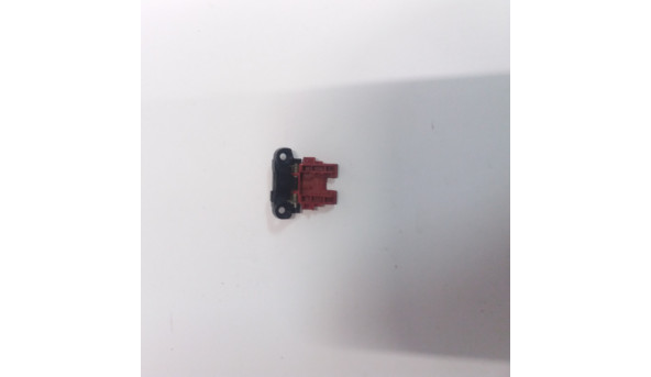 Заглушка, кріплення, фіксатор кабеля LAN Ethernet, RJ45 для HP Envy SleekBook 6-1000, 6-1100, Б/В. - 309778