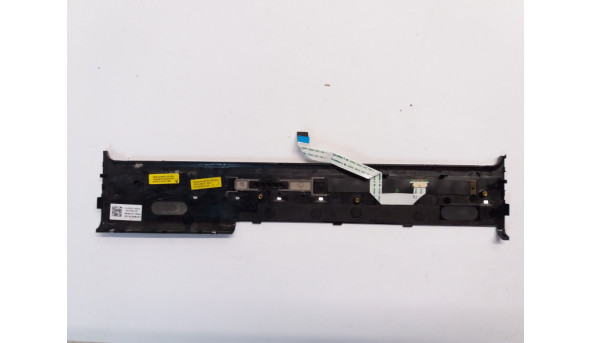 Накладка, на середню частину корпуса для ноутбука Dell XPS M1530, CN-0XR217, Б/В, облізла фарба, без пошкоджень. - 309781