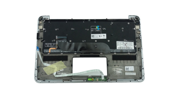 Средняя часть корпуса для ноутбука Dell xps 13 9333 0G5R36 Б/У - 309785