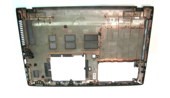 Нижня частина корпусу для ноутбука Acer Ascire E5-575G TFQ35ZAABATN Б/У - 309786