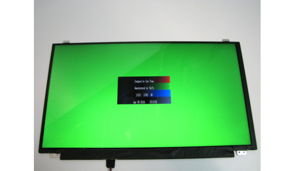 Матриця для ноутбука N156HGA-EAB REV.C1 N156HGA-EAB REV.C1 15.6"  Б/У
