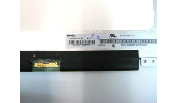 Матриця для ноутбука N156HGA-EAB REV.C1 N156HGA-EAB REV.C1 15.6" Б/У - 309791