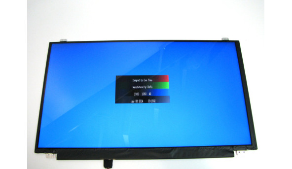 Матриця для ноутбука N156HGA-EAB REV.C1 N156HGA-EAB REV.C1 15.6" Б/У - 309791