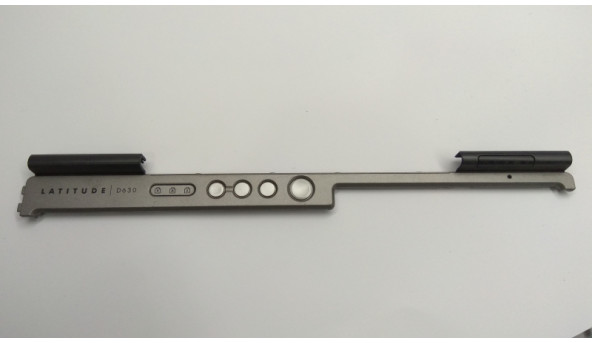 Накладка, на середню частину корпуса для ноутбука Dell Latitude D630, CN-0DT838, Б/В, в хорошому стані, без пошкоджень.