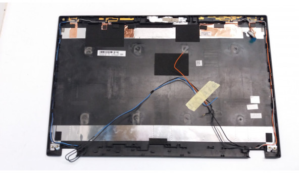 Кришка корпуса для ноутбука Lenovo ThinkPad T540p, 60.4LO14.013, 15.6", Б/В. Всі кріплення цілі, подряпини, потертості. - 309802