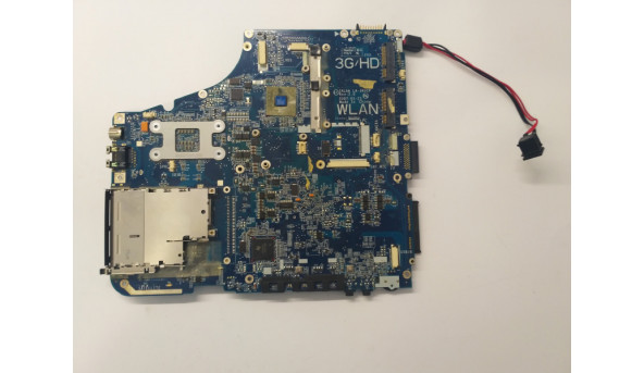 Материнська плата для ноутбука Toshiba Satellite A200, LA-3631P, Rev:2.0, Б/В - 309805
