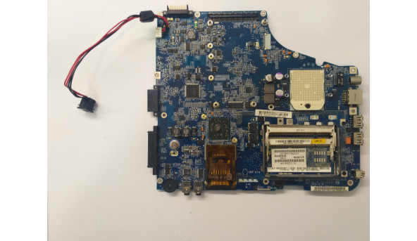 Материнська плата для ноутбука Toshiba Satellite A200, LA-3631P, Rev:2.0, Б/В