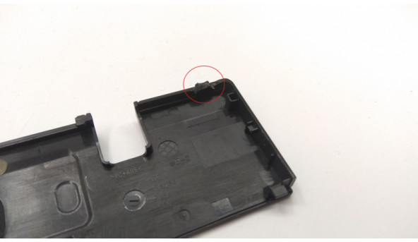 Накладка, на середню частину корпуса для ноутбука HP ProBook 4510s, 6070B0347401, Б/В, Є зламане кріплення, та одне має тріщини. - 309811