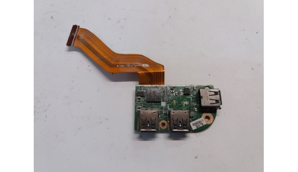 Додаткова плата USB для ноутбука DELL XPS 17, L701x, L702x, DAGM7TB1AB0, 045M3V, Б/В, в хорошому стані, без пошкоджень.