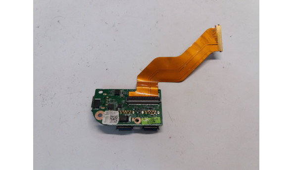 Додаткова плата USB для ноутбука DELL XPS 17, L701x, L702x, DAGM7TB1AB0, 045M3V, Б/В, в хорошому стані, без пошкоджень. - 309812