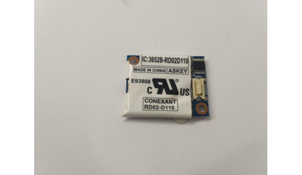 Адаптер wi-fi,знятий з ноутбука  Dell Inspiron 6400 , 0K8735 , Б/В