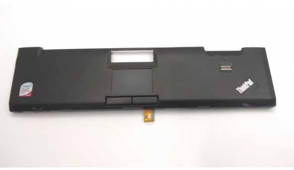Нижня панель від середньої частини корпуса для ноутбука IBM ThinkPad T61, 42W2024, Б/В. В хорошому стані, без пошкоджень.