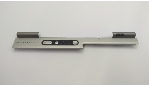 Накладка, на середню частину корпуса для ноутбука  Dell Latitude D610, CN-0F4164, Б/В, в хорошому стані, без пошкоджень.