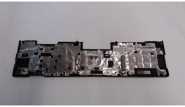 Накладка з тачпадом, на середню панель, для ноутбука Lenovo ThinkPad Sl510, L510, 60Y4134, 60Y4135, 3EGC3PALV10, Б/В.В хорошому стані, буз пошкоджень. - 309825
