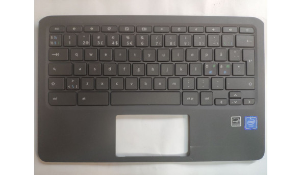 Середня частина корпусу для ноутбука HP CHROMEBOOK 11 G6 EE, L14921-001, Б/В