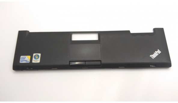 Нижня панель від середньої частини корпуса для ноутбука IBM Lenovo ThinkPad T400, 45N6128, Б/В. В хорошому стані, без пошкоджень.