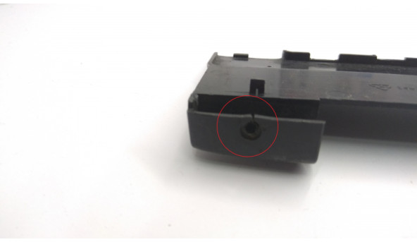 Накладка, на середню частину корпуса для ноутбука Acer Aspire 5000, 3HZL1KATN02, Б/В, Зламані кріплення (ФОТО). - 309858