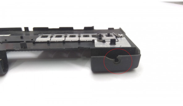 Накладка, на середню частину корпуса для ноутбука Acer Aspire 5000, 3HZL1KATN02, Б/В, Зламані кріплення (ФОТО). - 309858