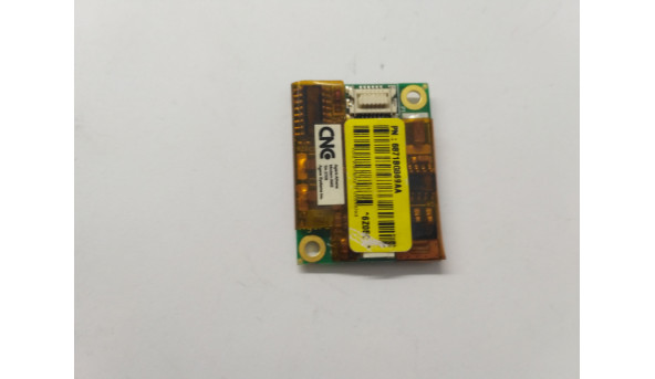 Modem board, знятий з ноутбука  LG P1, 6871BG869AA , Б/В
