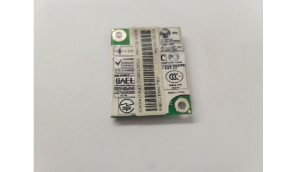 Modem board, знятий з ноутбука IBM Lenovo 3000, C200, N100, 42T0806, Б/В - 309867