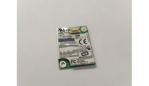 Modem board, знятий з ноутбука IBM Lenovo 3000, C200, N100, 42T0806, Б/В