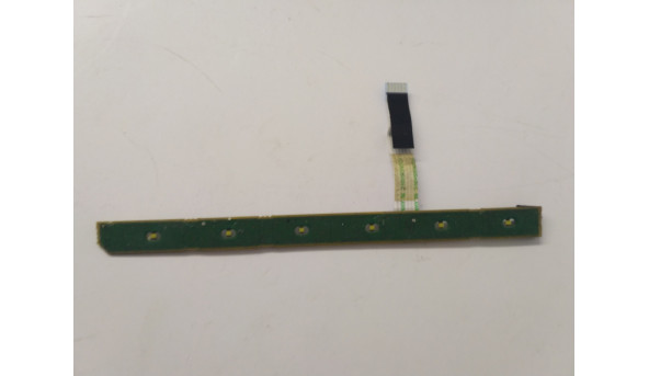 Плата з LED індикаторами, для ноутбука Toshiba Satellite A305, б/в - 309878