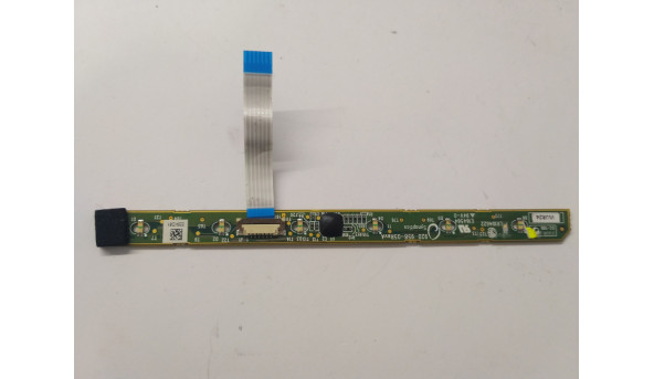 Плата з LED індикаторами, для ноутбука Toshiba Satellite A305, б/в