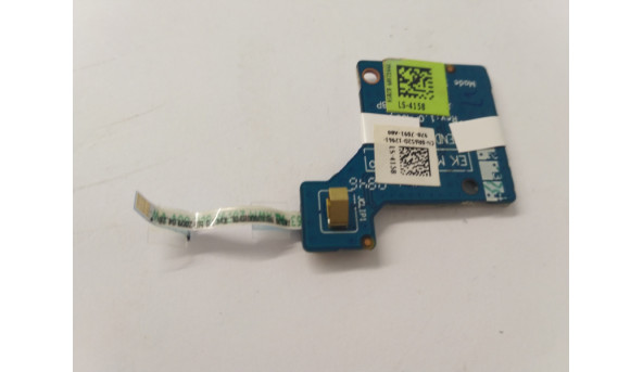 Radio Switch Board для ноутбука Dell Latitude E4300, CN-0R6520, LS-4158, б/в - 309881