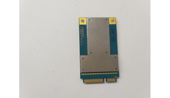 3G Modem board знятий з ноутбука HP ELITEBOOK 8540P, 8760W, F5521GW, 632155-001, 631727-001 , Б/В - 309882