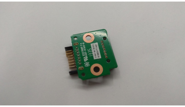 Плата живлення для ноутбука MEDION AKOYA S6212T, BATTERY EXTENDER BOARD, YS55INE1, Б/В. В хорошому стані, без пошкодження. - 309887