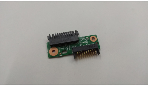 Плата живлення для ноутбука Dell Inspiron 15, 13808-1, BATTERY EXTENDER BOARD, Б/В. В хорошому стані, без пошкодження.