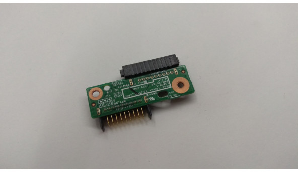 Плата живлення для ноутбука Dell Inspiron 15, 13808-1, BATTERY EXTENDER BOARD, Б/В. В хорошому стані, без пошкодження. - 309888