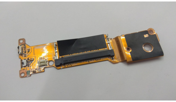 Додаткова плата для ноутбука Toshiba Portege R200, A5A001439010, Memory RAM Slot Board, Б/В. В хорошому стані, без пошкодження.