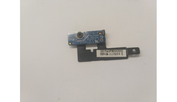 Плата з LED індикаторами, для ноутбука Dell Latitude E6320, Ls-6614p, б/в