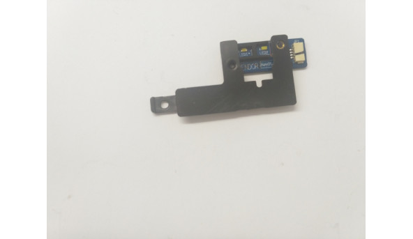 Плата з LED індикаторами, для ноутбука Dell Latitude E6320, Ls-6614p, б/в - 309908