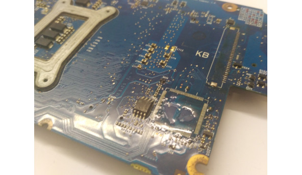 Материнська плата HP 250 G1, 6050a2493101-mb-a02, б/в - 309909