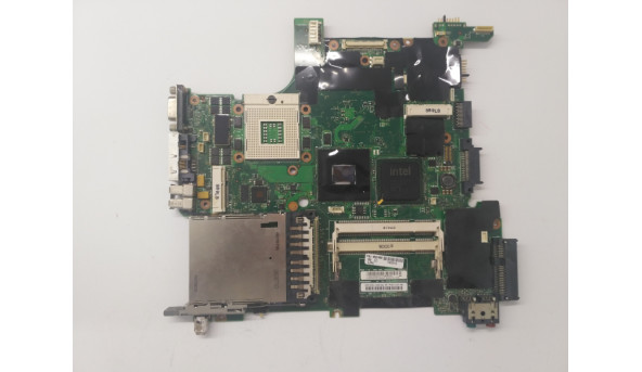 Материнська плата для нотубука Lenovo Thinkpad R61, P42X5019, б\в.