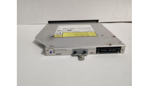CD/DVD привід для ноутбука, SATA, Fujitsu Siemens Esprimo V6535, AD-7590S, б/в, в хорошому стані, без пошкоджень.