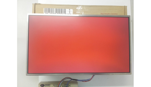 Матриця LG Display, LP156WH2 (TL) (F1), LED, 15.6", 1366x768, б/в - 309929