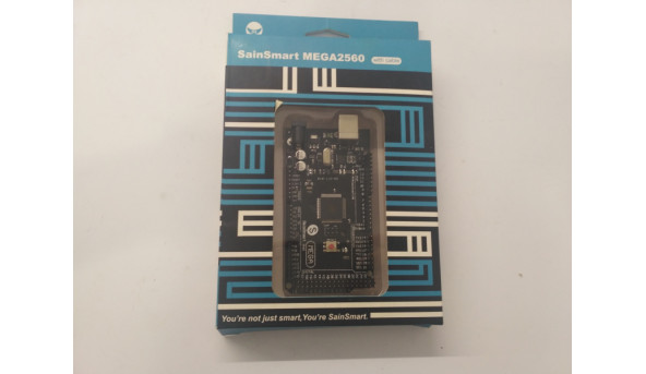 Arduino Mega, SaintSmart MEGA2560, нова